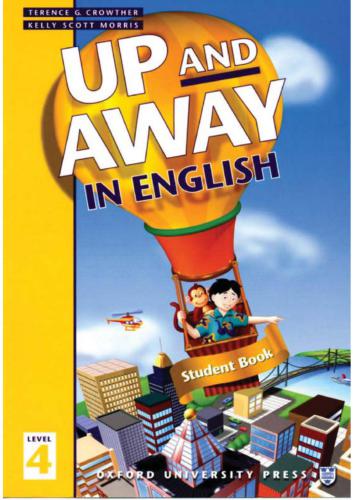 Up and Away in English 4 - Student Book