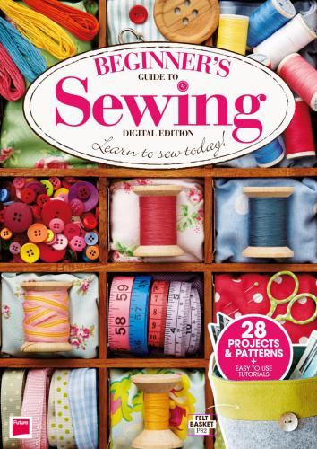 Beginners guide to sewing
