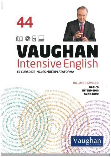 Vaughan Intensive English Libro 44