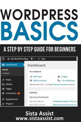 WordPress Basics: A Step By Step Guide For Beginners