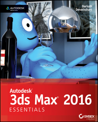 Autodesk 3ds Max 2016 Essentials