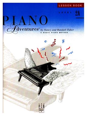 Piano Adventures. Level 2a