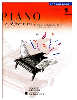 Piano Adventures. Level 2b