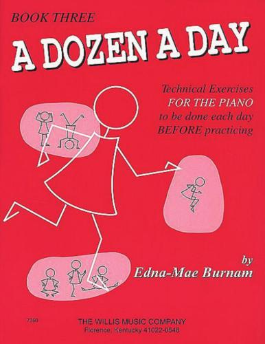 A dozen a day. Book 3