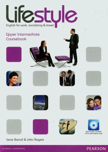 Lifestyle Upper Intermediate. Coursebook
