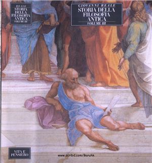 Storia della filosofia antica. Vol. ІІІ. I sistemi dell'età ellenistica