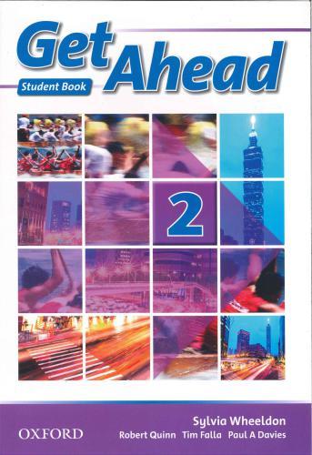 Get Ahead 2 - Student's Book