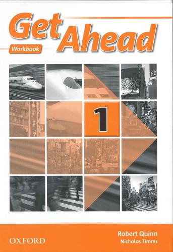 Get Ahead 1 - Workbook