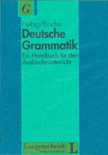 Deutsche Grammatik (1996)