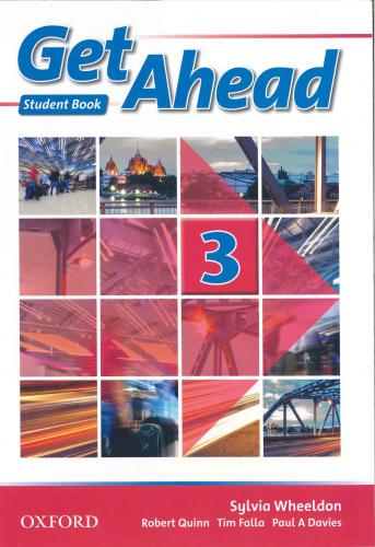Get Ahead 3 - Student's Book