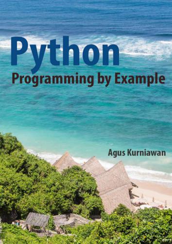 Python Programming by Example [PDF + Code]