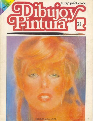 Curso práctico de dibujo y pintura. Vol. 21