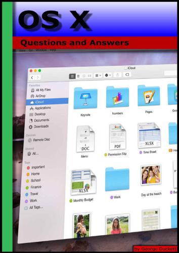OS X: Questions and Answers