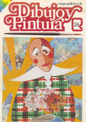 Curso práctico de dibujo y pintura. Vol. 28
