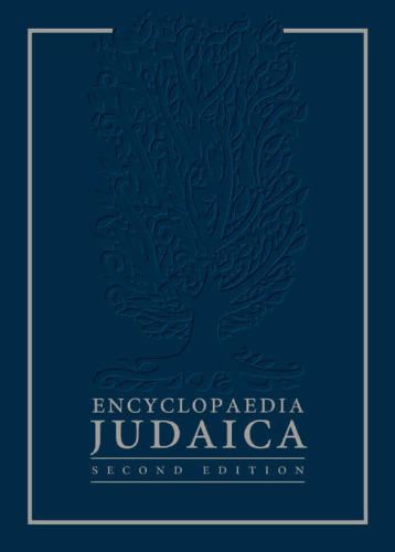 Encyclopaedia Judaica (Mel-Nas)