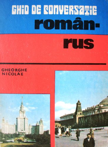 Ghid de conversație român-rus