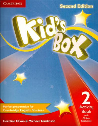 Kid's Box 2 (Activity Book)