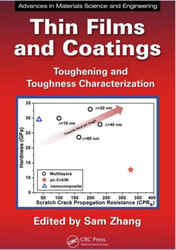 Thin Films and Coatings: Toughening and Toughness Characterization (Advances in Materials Science and Engineering)