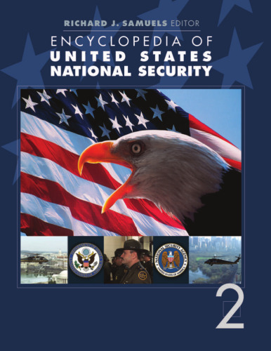 Encyclopedia of United States National Security