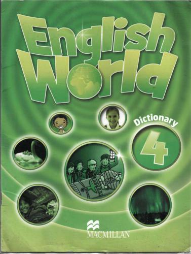English World 4 Dictionary