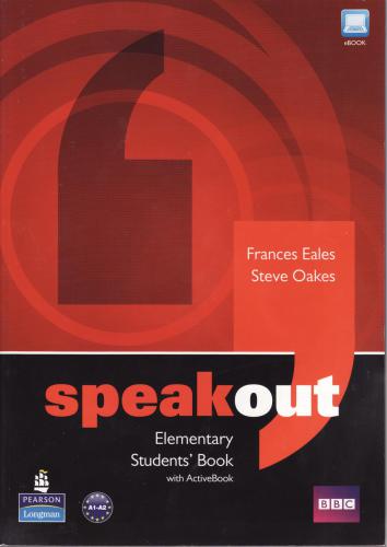 Speakout Elementary Student's book