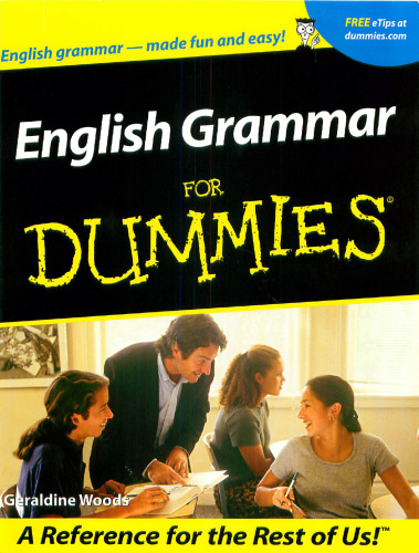 English Grammar for Dummies