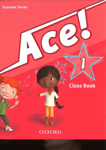 Ace! 1 Class book