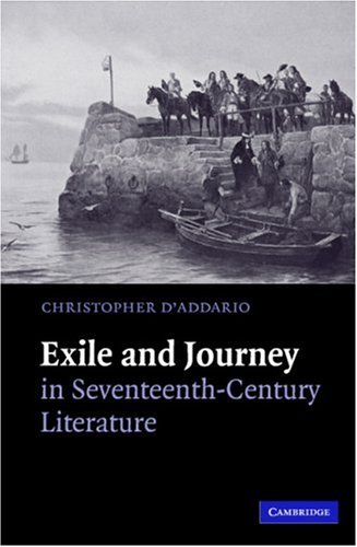 Exile and Journey in Seventeenth-Century Literature