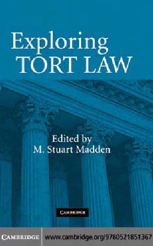 Exploring tort law