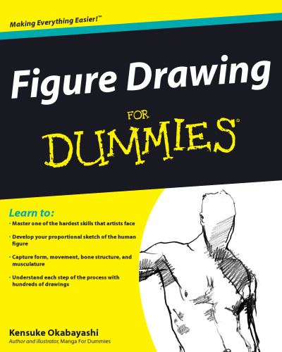 Figure Drawing for Dummies