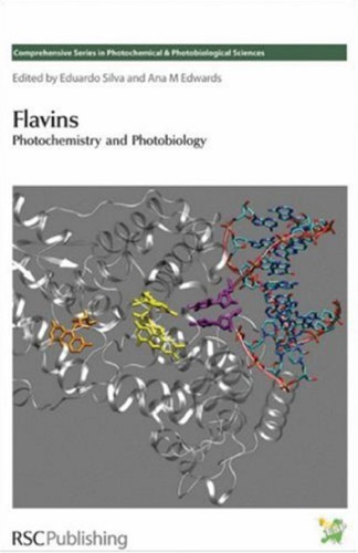 Flavins: Photochemistry and Photobiology