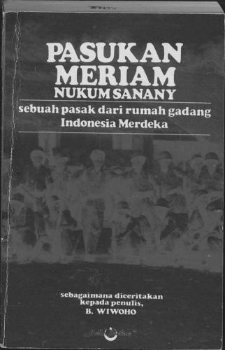 Pasukan Meriam Nukum Sanany