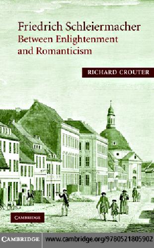 Between Enlightenment and Romanticism