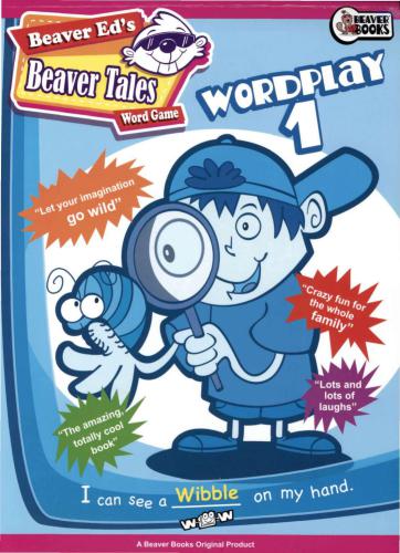 Beaver Tales. Word Play (1-4)