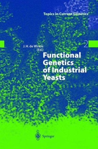 Functional Genetics of Industrial Yeasts