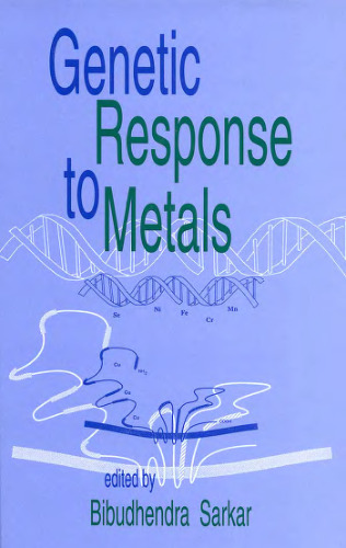 Genetic Response to Metals