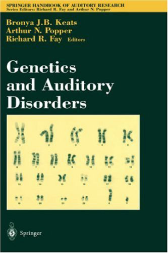 Genetics of Auditory Disorders