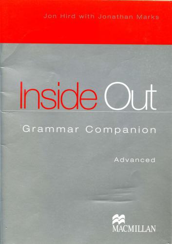 Inside Out Advanced Grammar Companion