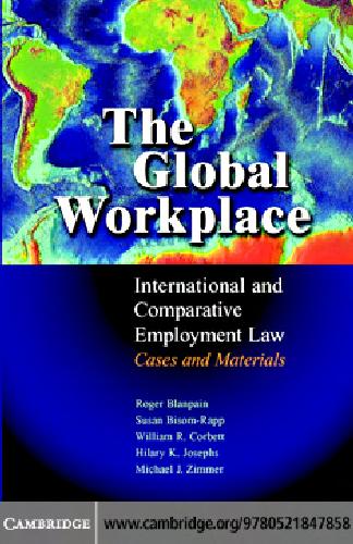Global workplace