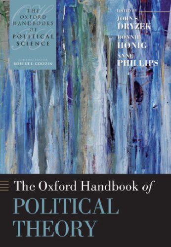 Handbook Political Theory