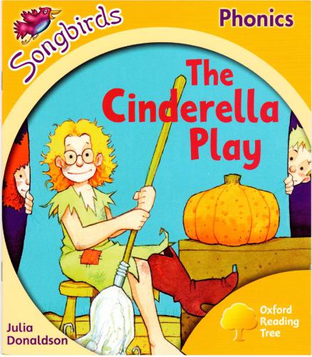 The Cinderella Play
