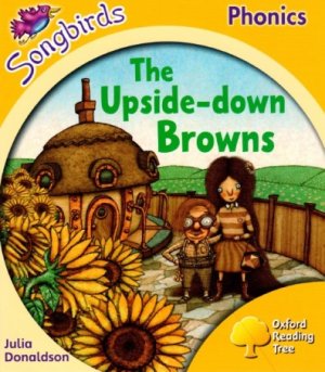 The Upside-Down Brown