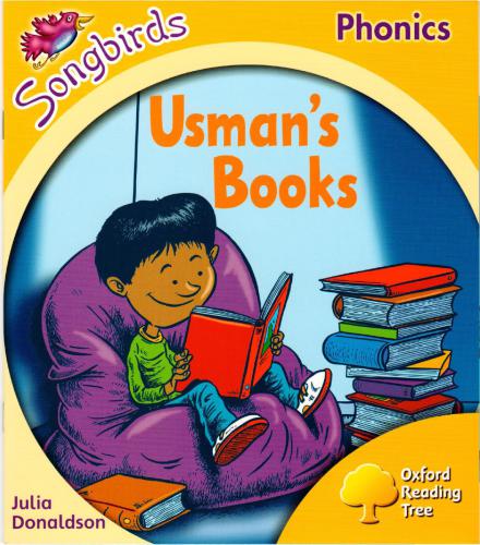Usman's Book
