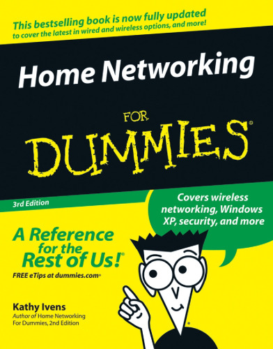 Home Networking for Dummies