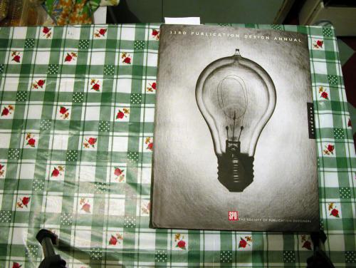 33rd Publication Design Annual