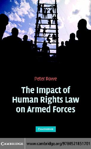 Impact human rights law armed forces