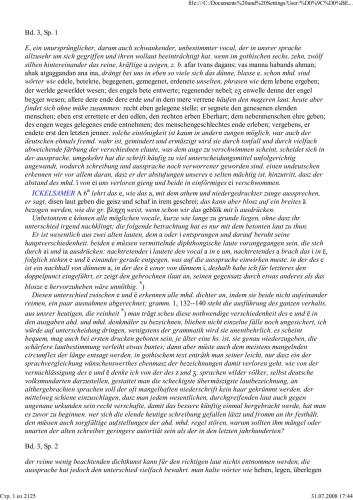 Das Deutsche Wörterbuch / Buchstabe E