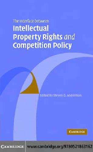 Intellectual property rights competition