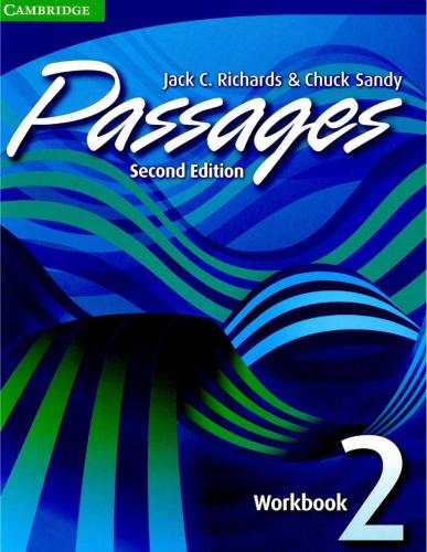 Passages 2 - Workbook - Second Edition