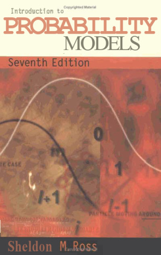 Introduction To Probability Models